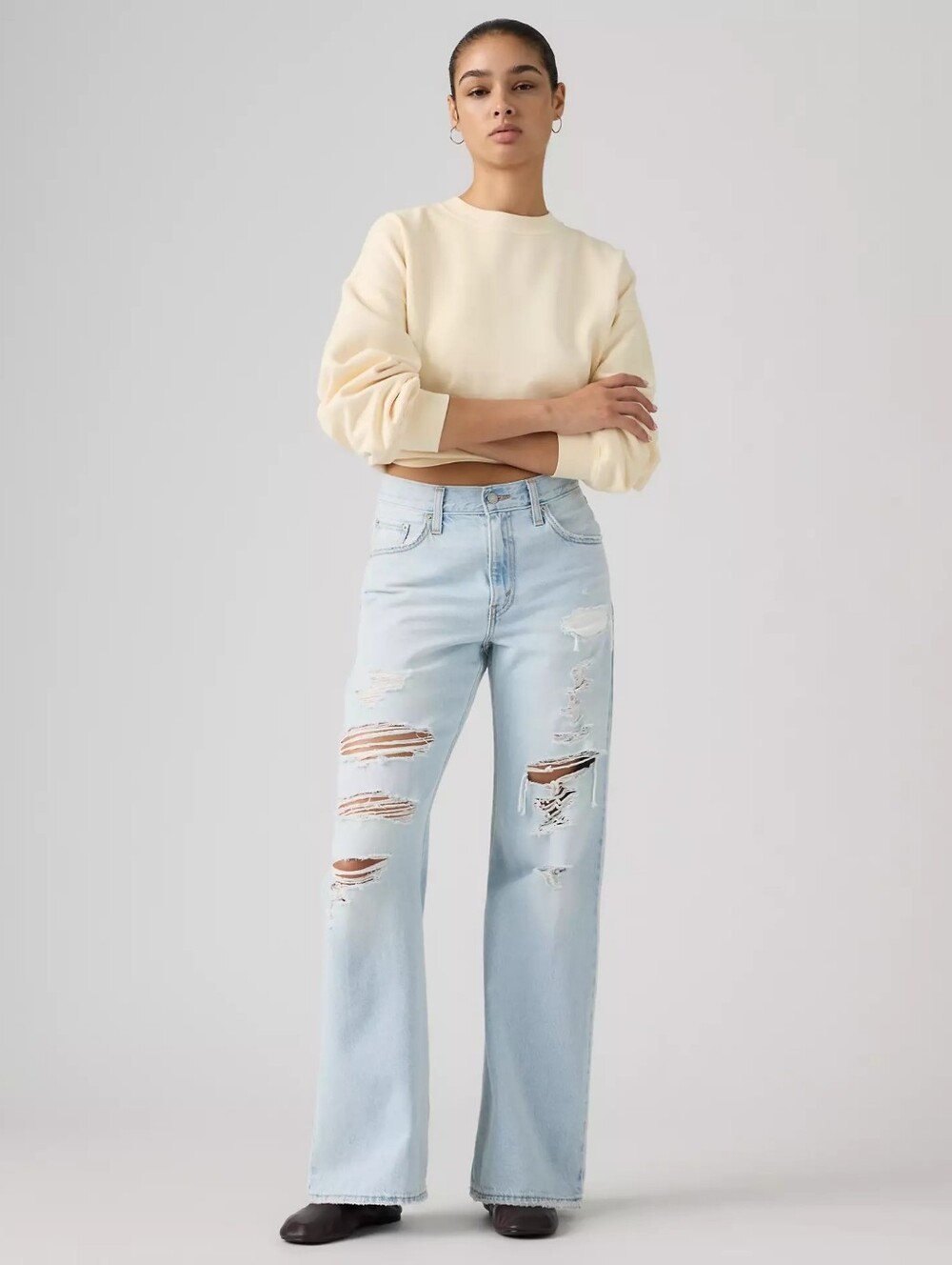 Levi's Loose Boot Women's Jeans